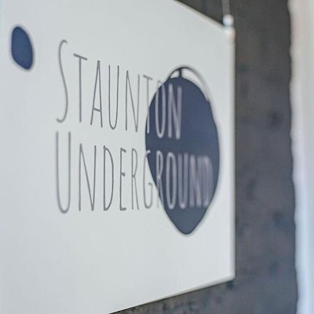 Staunton Undergroundアパートメント エクステリア 写真
