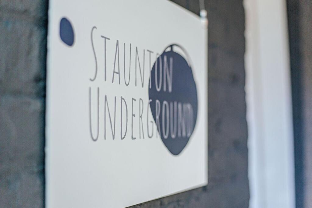 Staunton Undergroundアパートメント エクステリア 写真